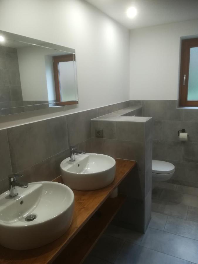 Haus Am Wald Apartman Steindorf am Ossiacher See Kültér fotó