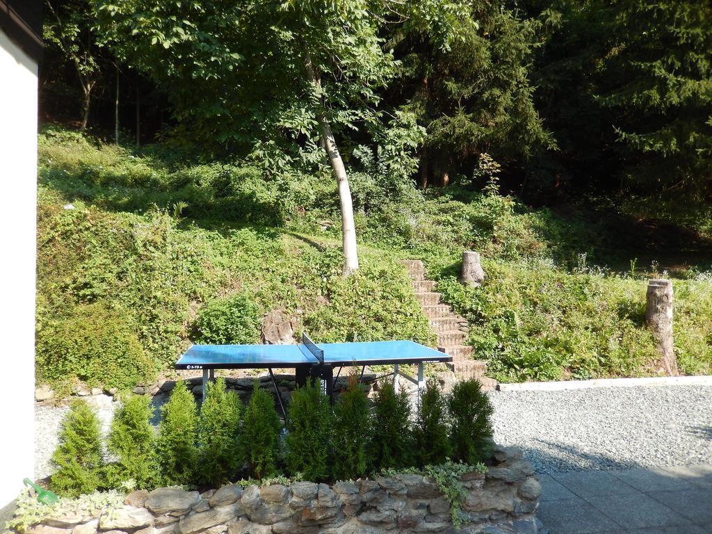 Haus Am Wald Apartman Steindorf am Ossiacher See Kültér fotó