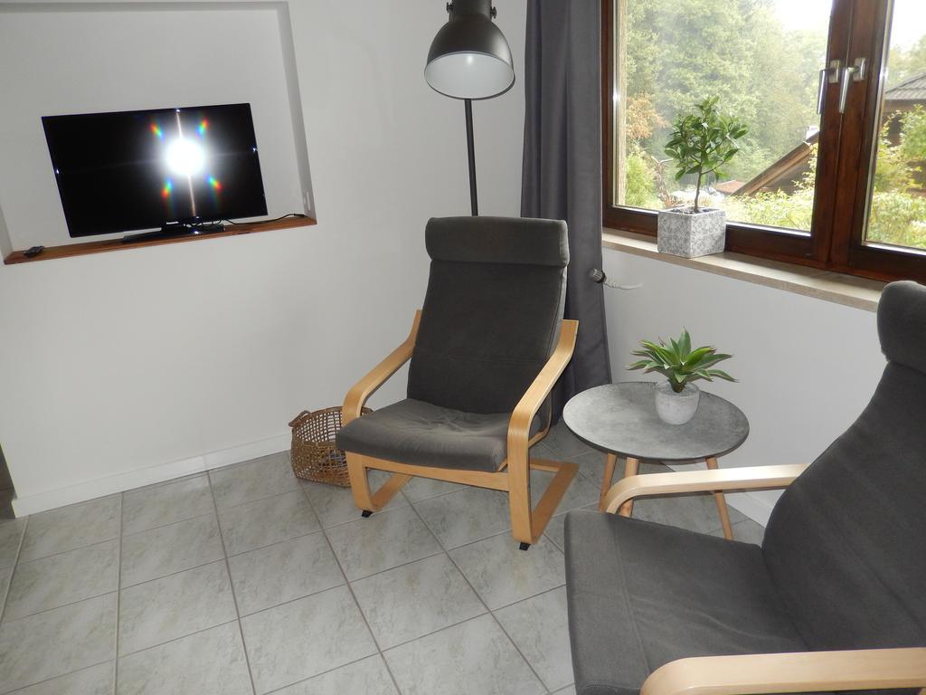 Haus Am Wald Apartman Steindorf am Ossiacher See Kültér fotó