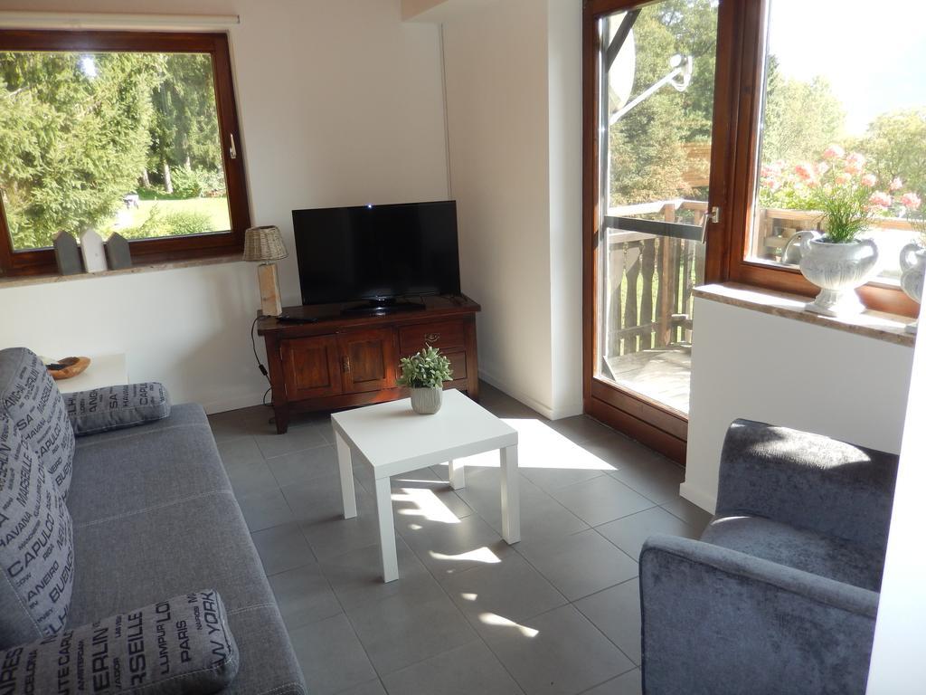Haus Am Wald Apartman Steindorf am Ossiacher See Kültér fotó