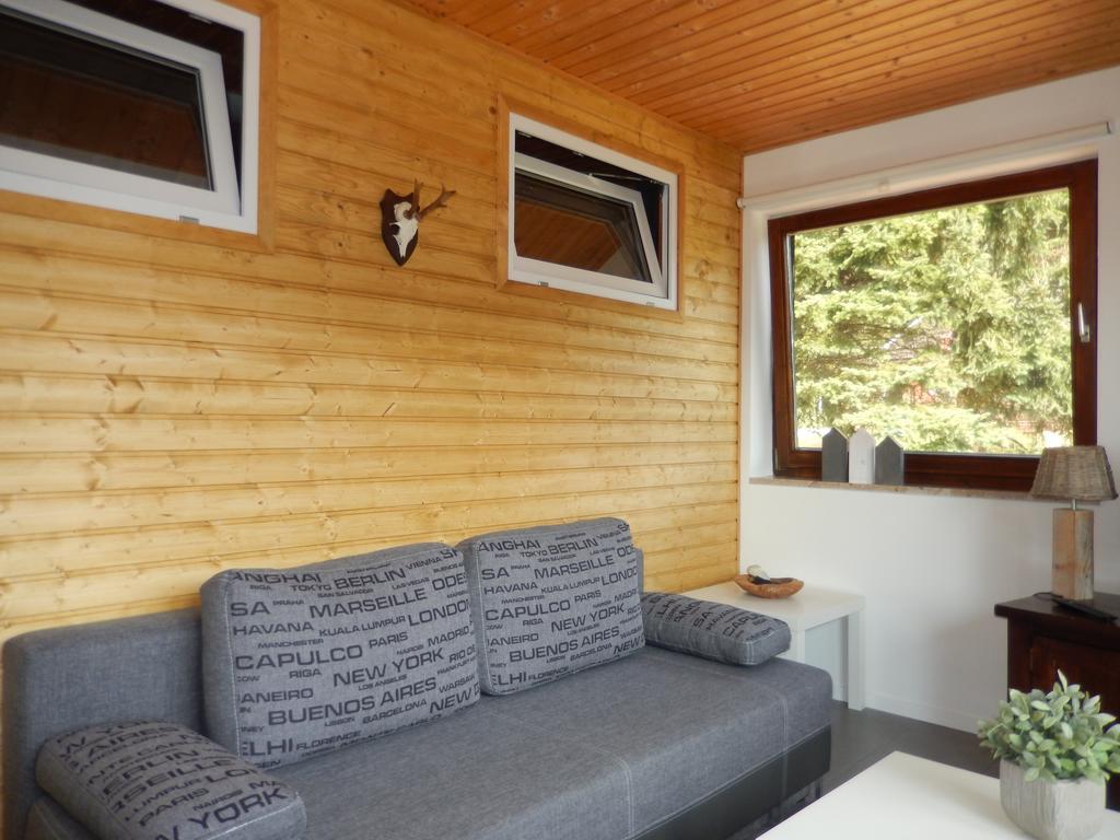 Haus Am Wald Apartman Steindorf am Ossiacher See Kültér fotó